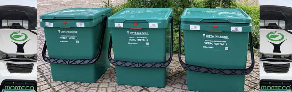 Front Office temporaneo ex City Terminal: ulteriore proroga per l'apertura per ritiro mastello VERDE